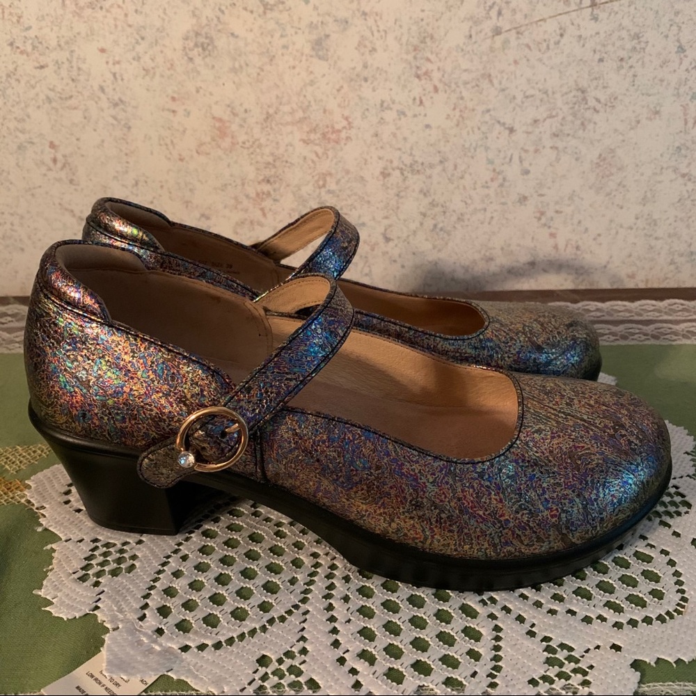 Algeria Mary Jane Style Shoes